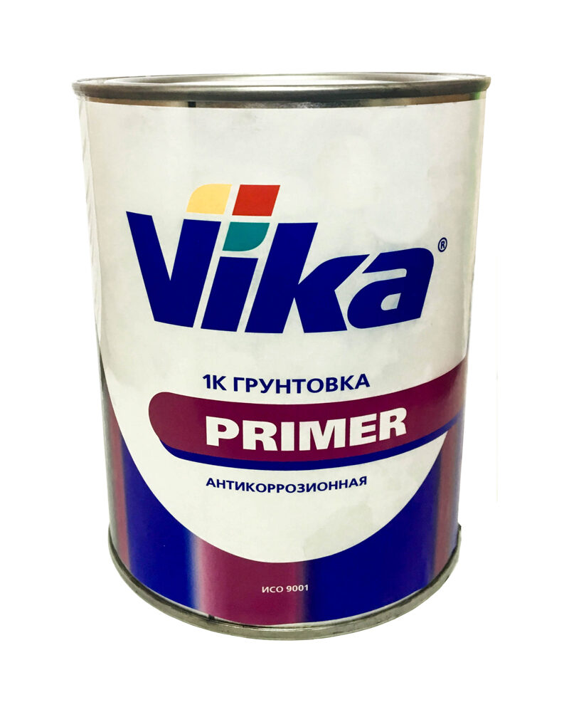 Грунт VIKA PRIMER серый /1 кг/