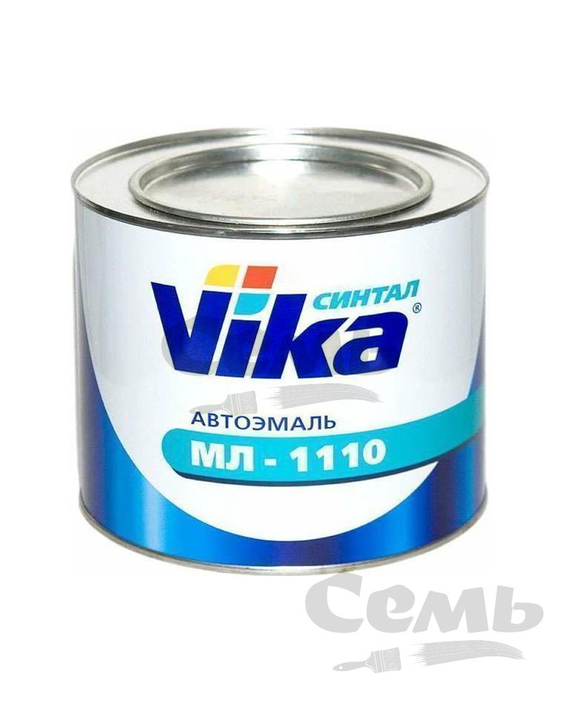 Эмаль МЛ-1110 босфор /2 кг/ Vika