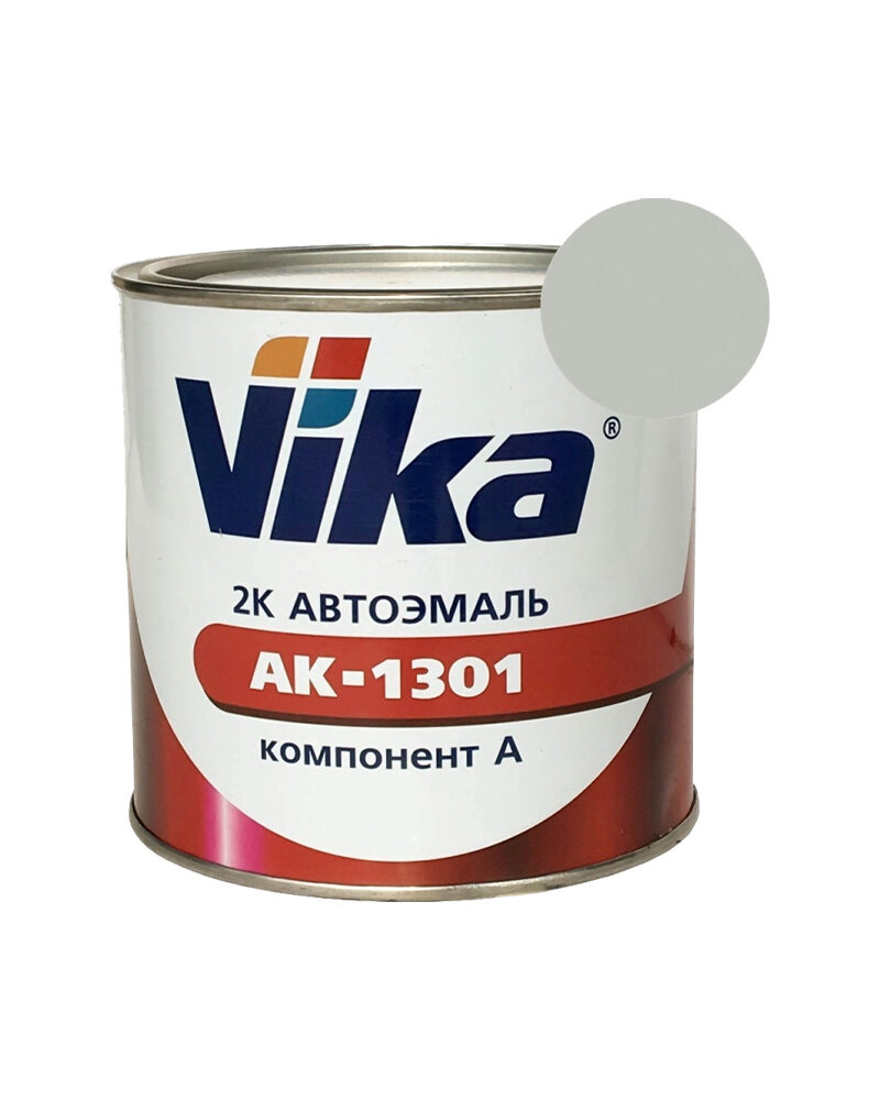 Автоэмаль АК-1301 белая ночь 858 /0,85/