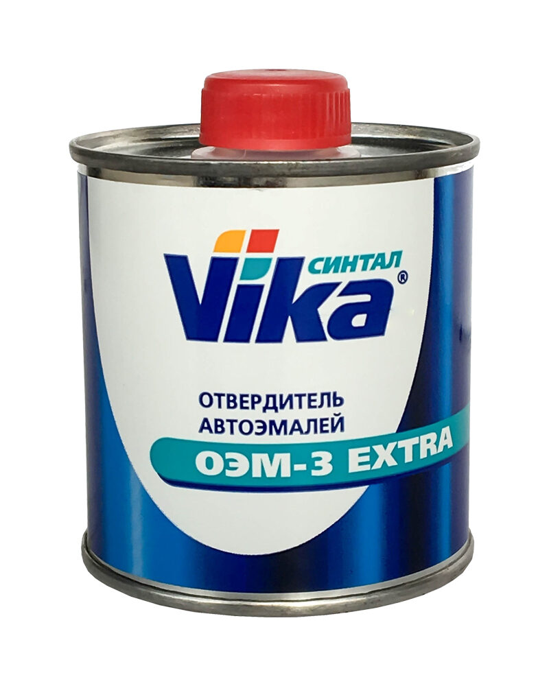Отвердитель ОЭМ-Экстра /0,2 кг/ Vika, шт