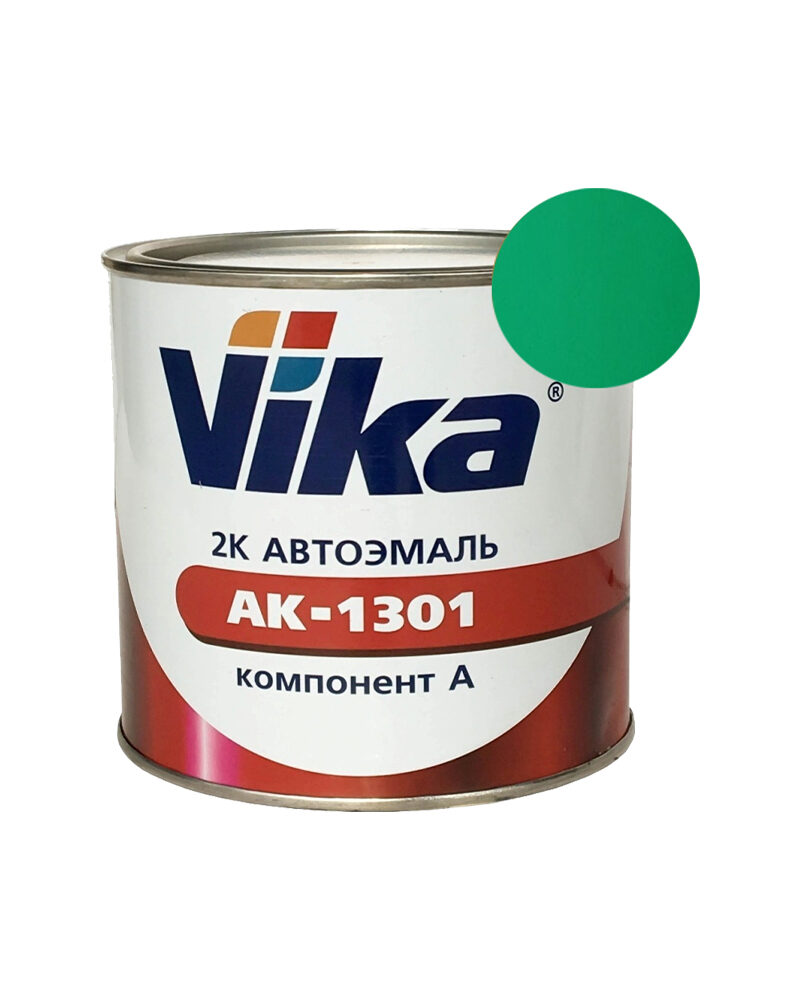 Автоэмаль АК-1301 кипарис 564 /0,85 кг/