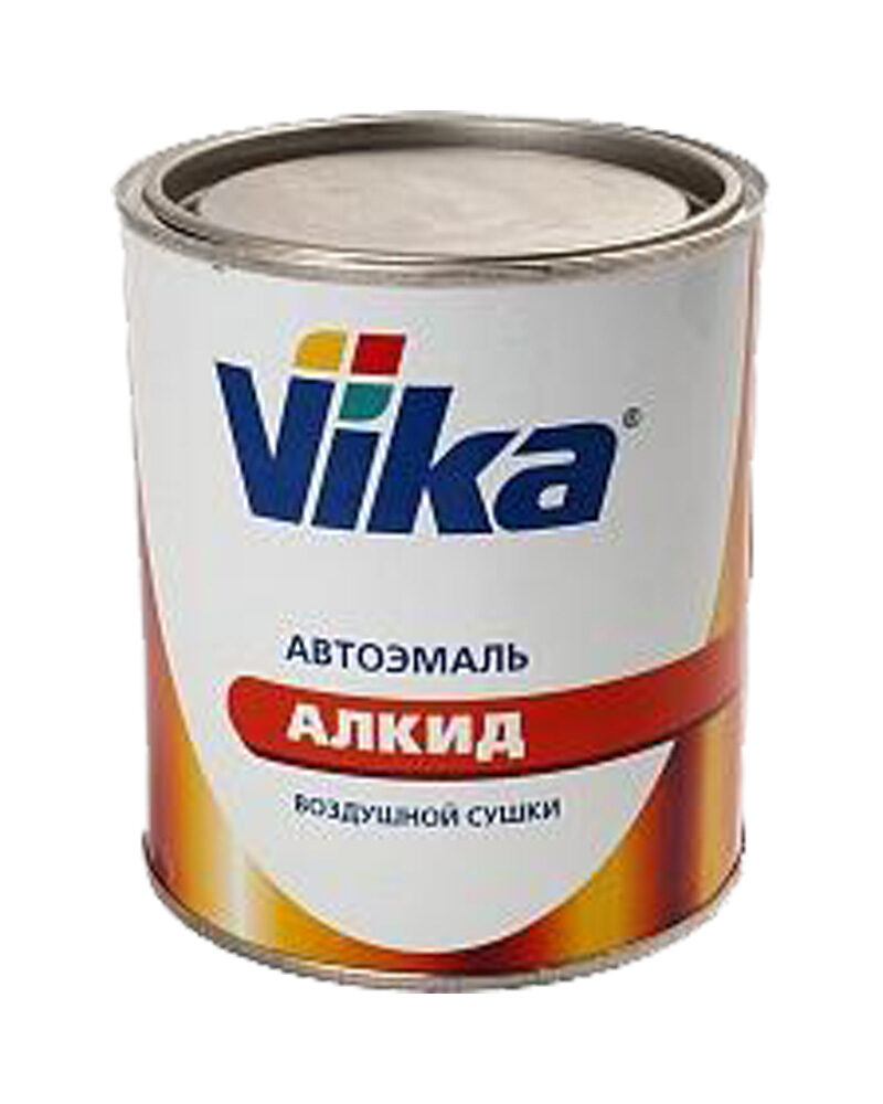 Эмаль Вика-60 белая 201 /0,9 кг/