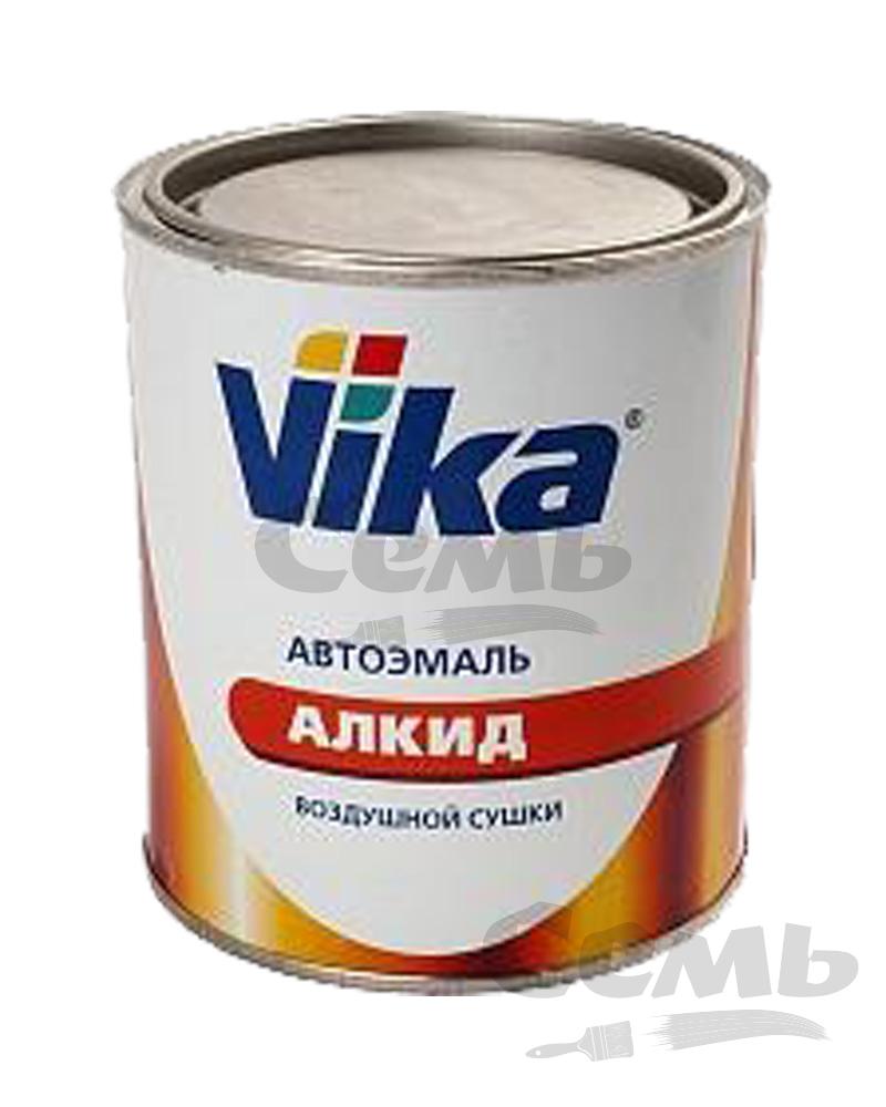 Эмаль Вика-60 красная 42 /0,8 кг/