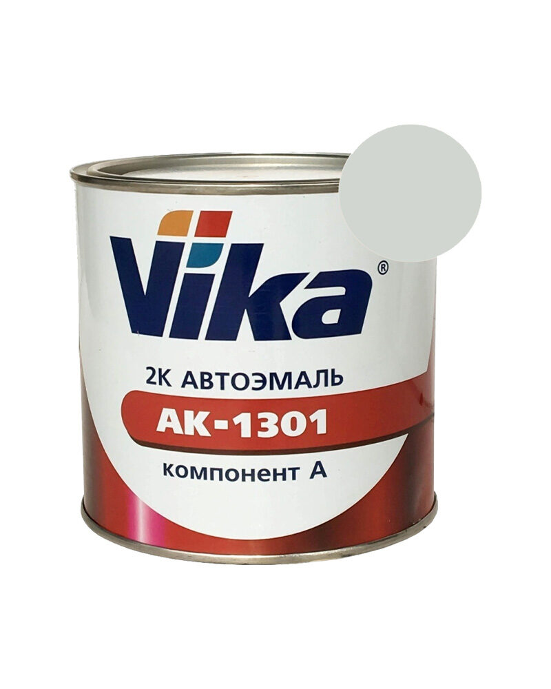Автоэмаль АК-1301 белая 233 /0,85/