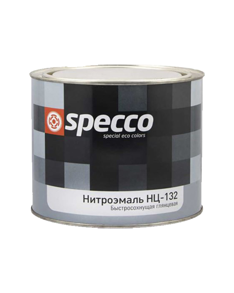 Эмаль НЦ-132 бежевая /1,8 кг/SPECCO